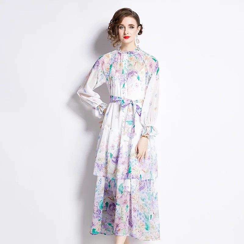 Manhattan gala dress ED482 image