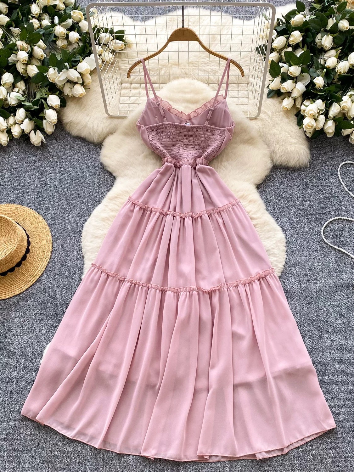 Say finesse over again dress CD119 image