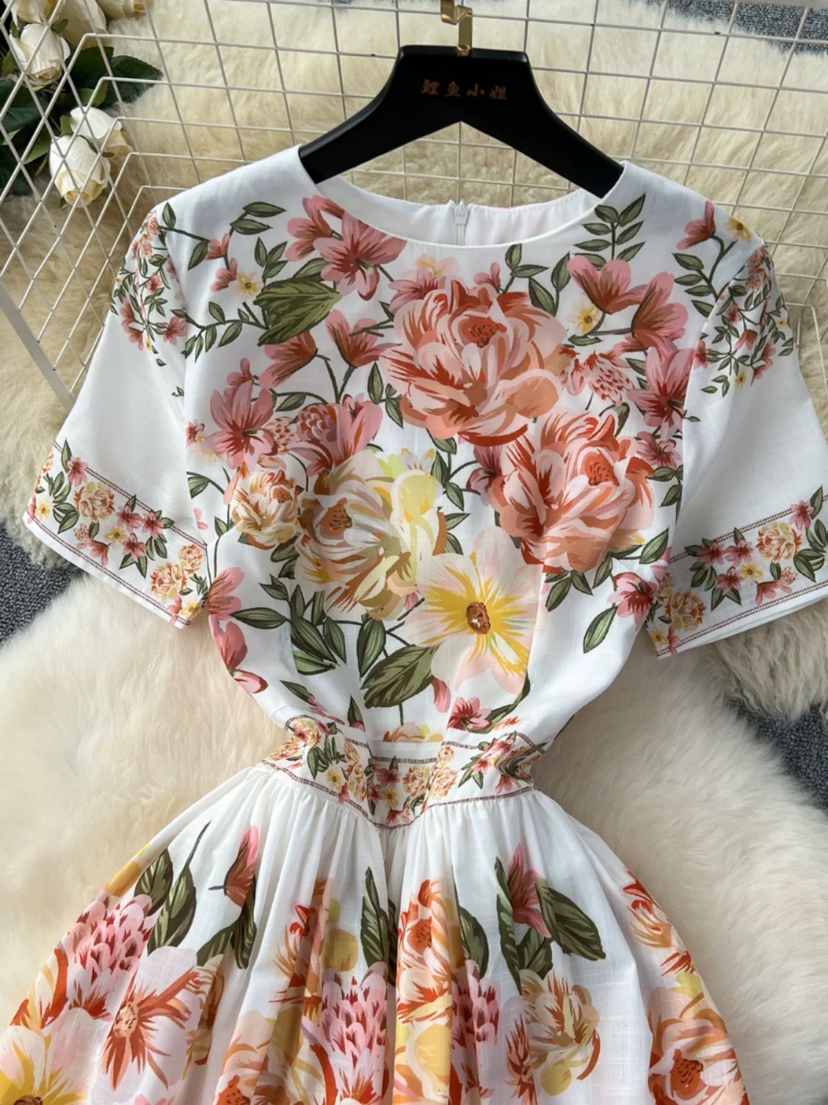 Be your girl dress ED483 image