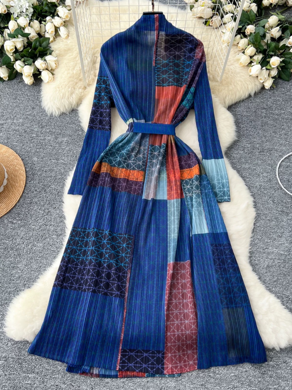 Road trip dress CD1928 image