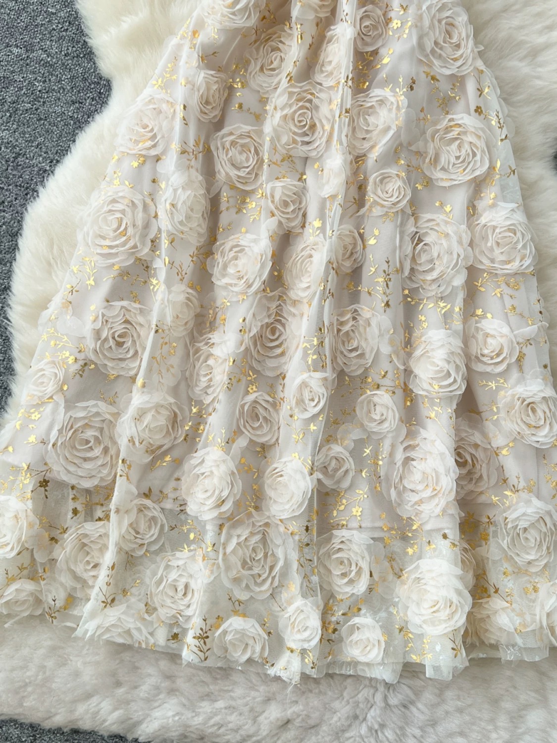 Carribean cruise dress  FD450 image