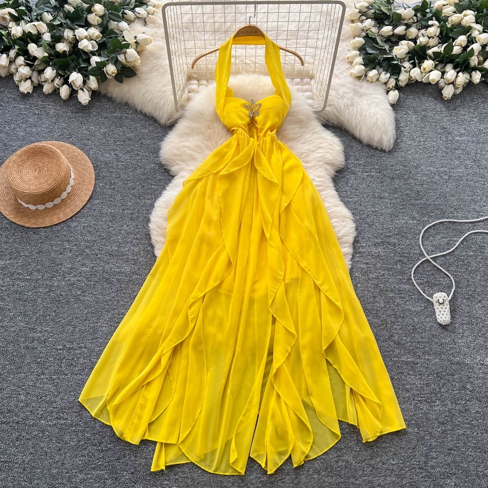 Ornamental spring dress CD116 image