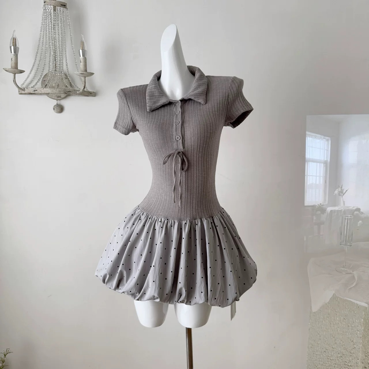 Summer sunshine dress CD1650 image