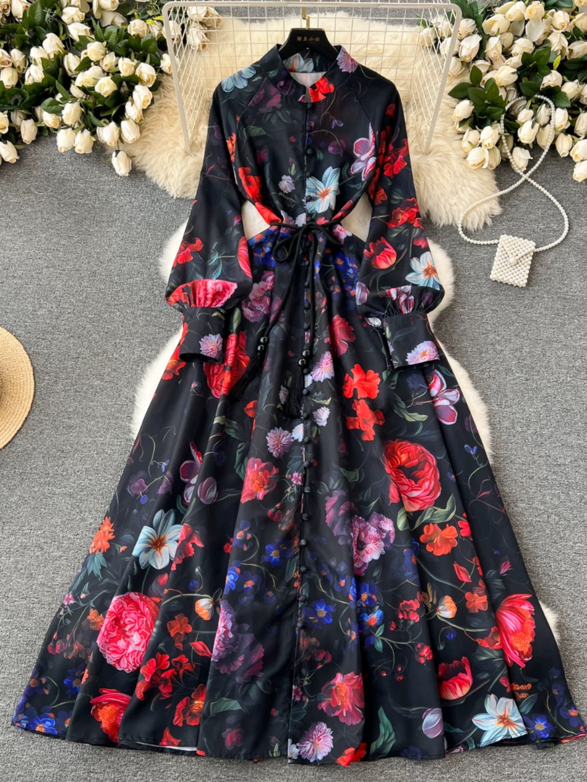 Sweetheart dress ED486