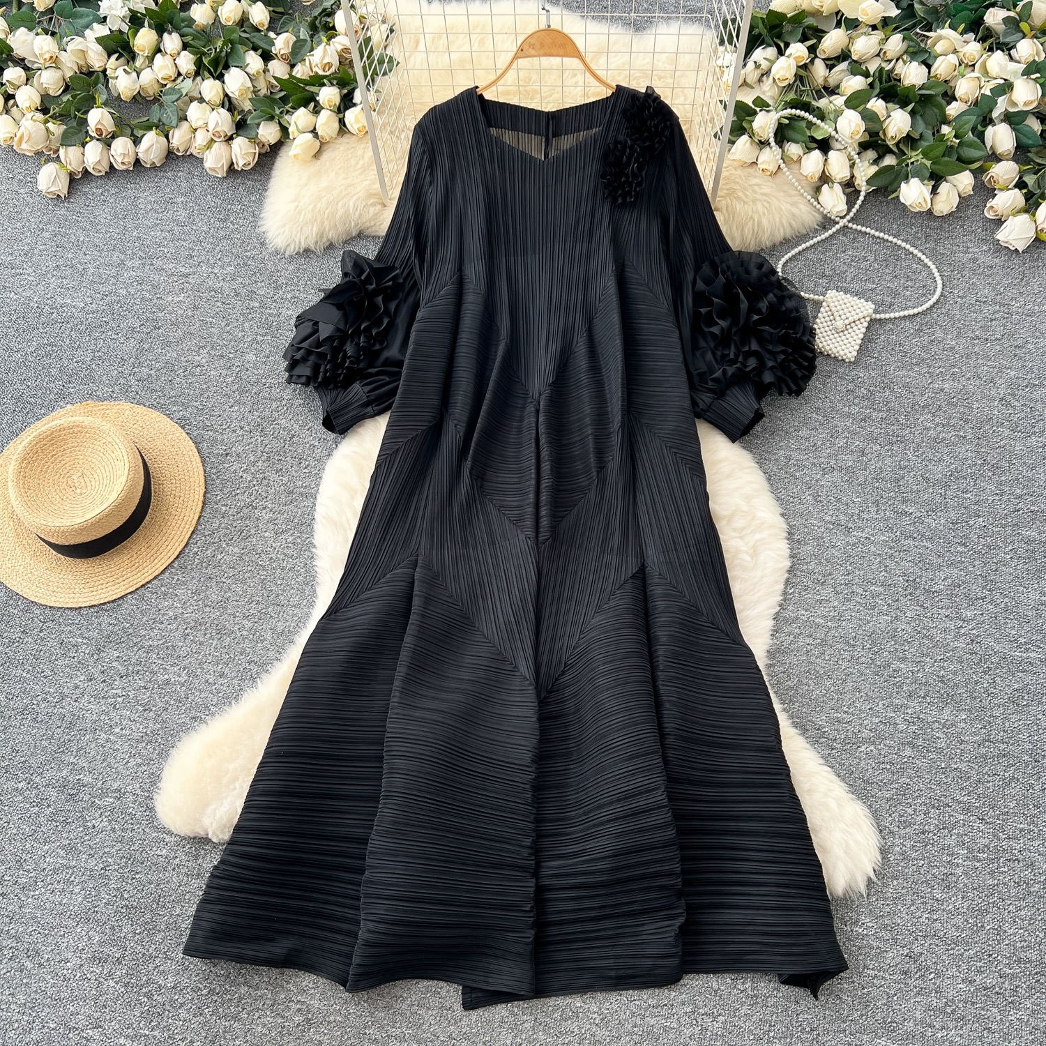 Running on caffeine dress FD585 image