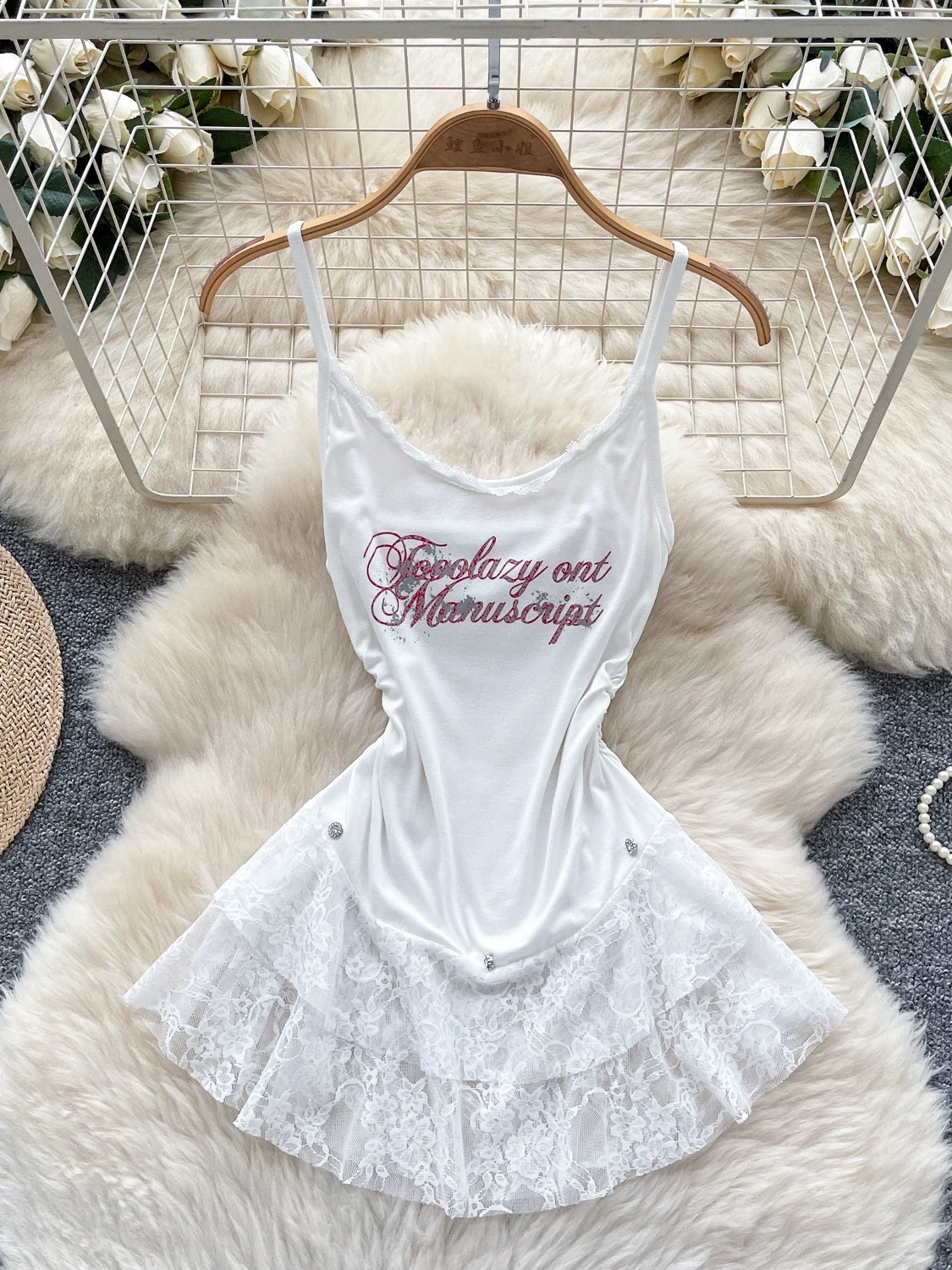 Flying to hawaii mini dress CD115 image