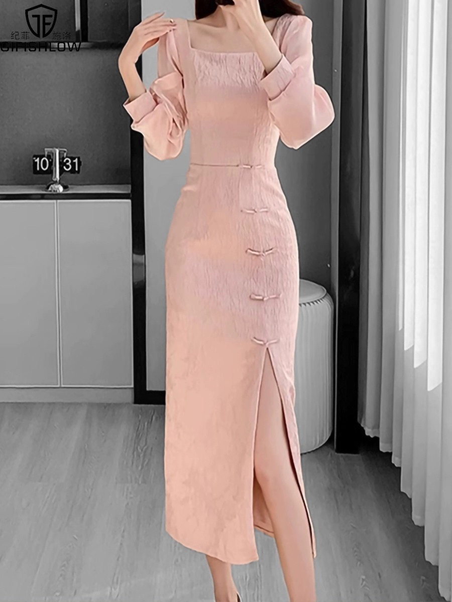 Mystery babe dress FBC240