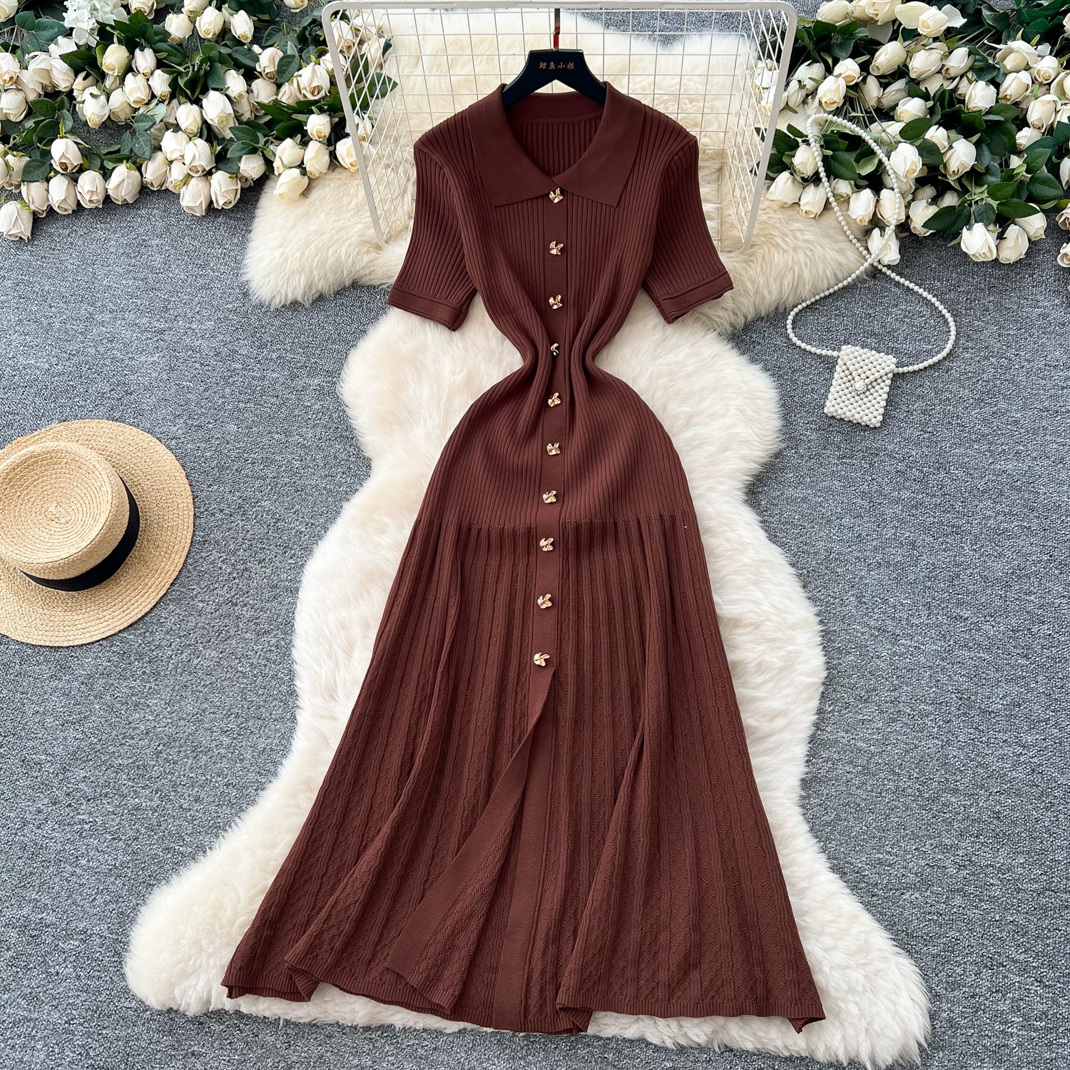 Brielle Barbie dress CD742 image