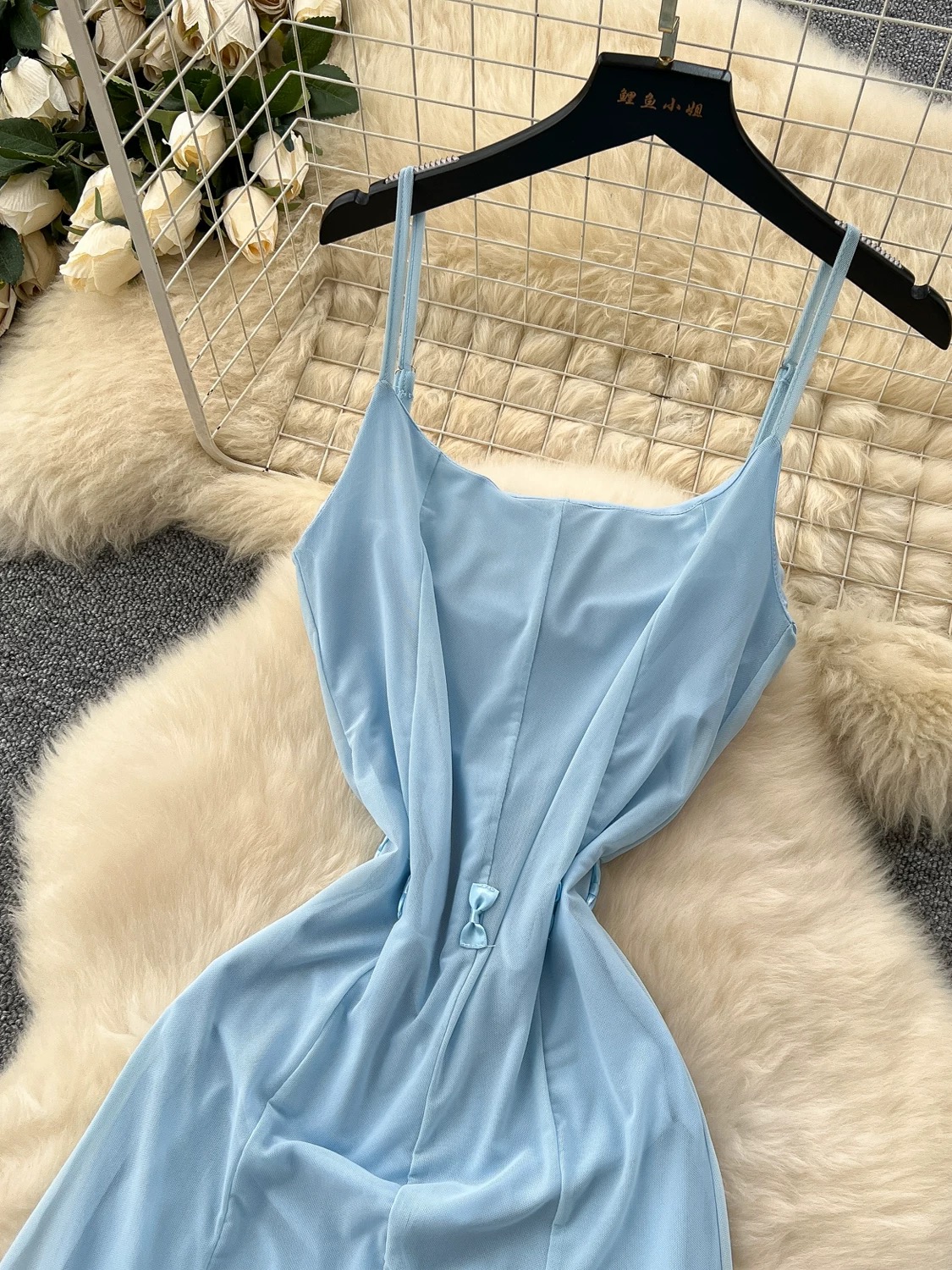 Can’t ignore the pattern dress CD1489 image