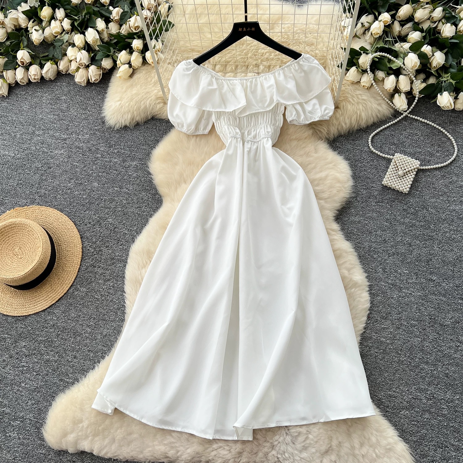 Let’s part ways designer dress CD740 image