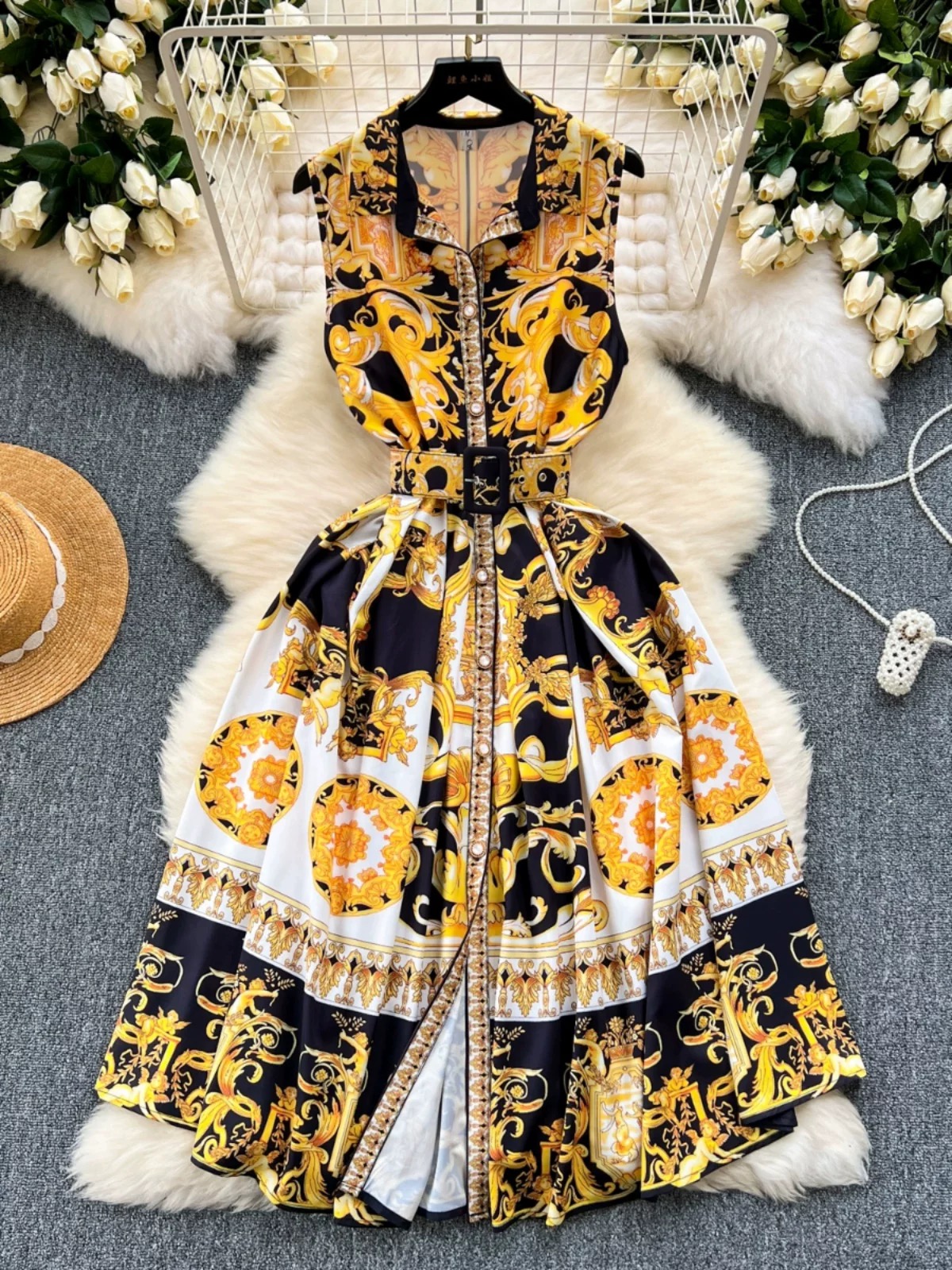 Lush life dress ED488 image