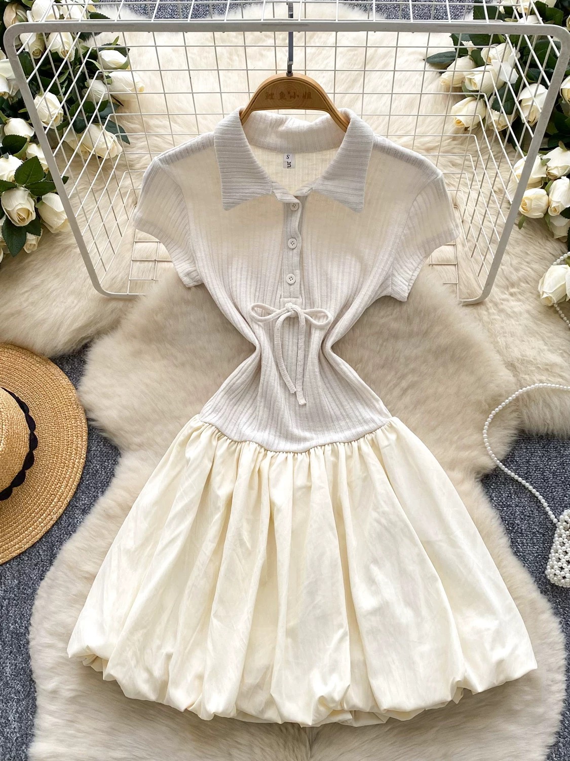 Summer sunshine dress CD1650 image