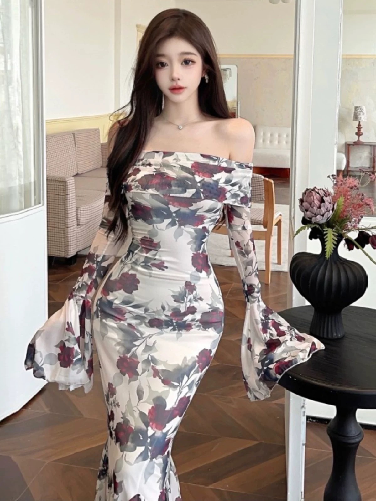 Hidden surprise dress CD1026 image