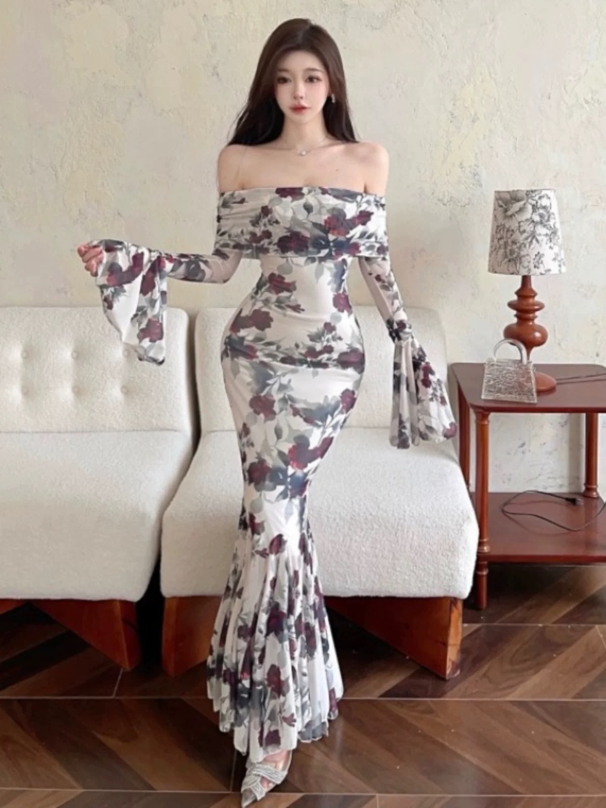 Hidden surprise dress CD1026 image