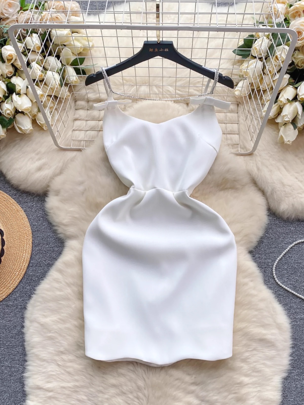 Rich life dress FBC244