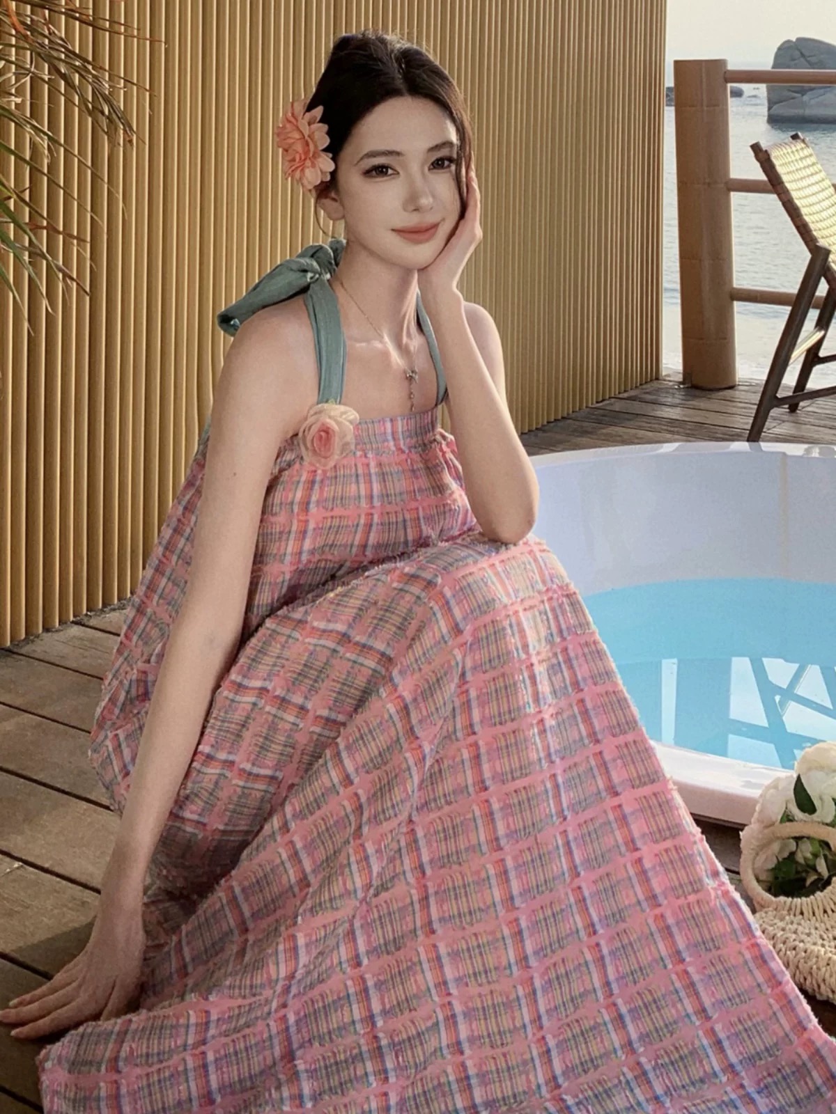 Brings me joy dress CD1487 image