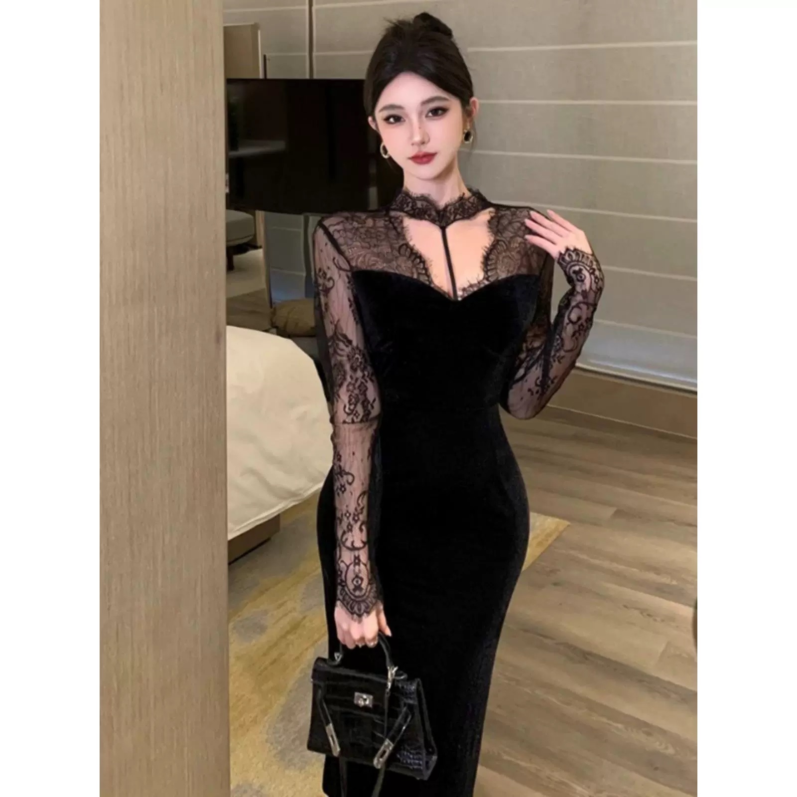 Fit for a boss dress FBC245