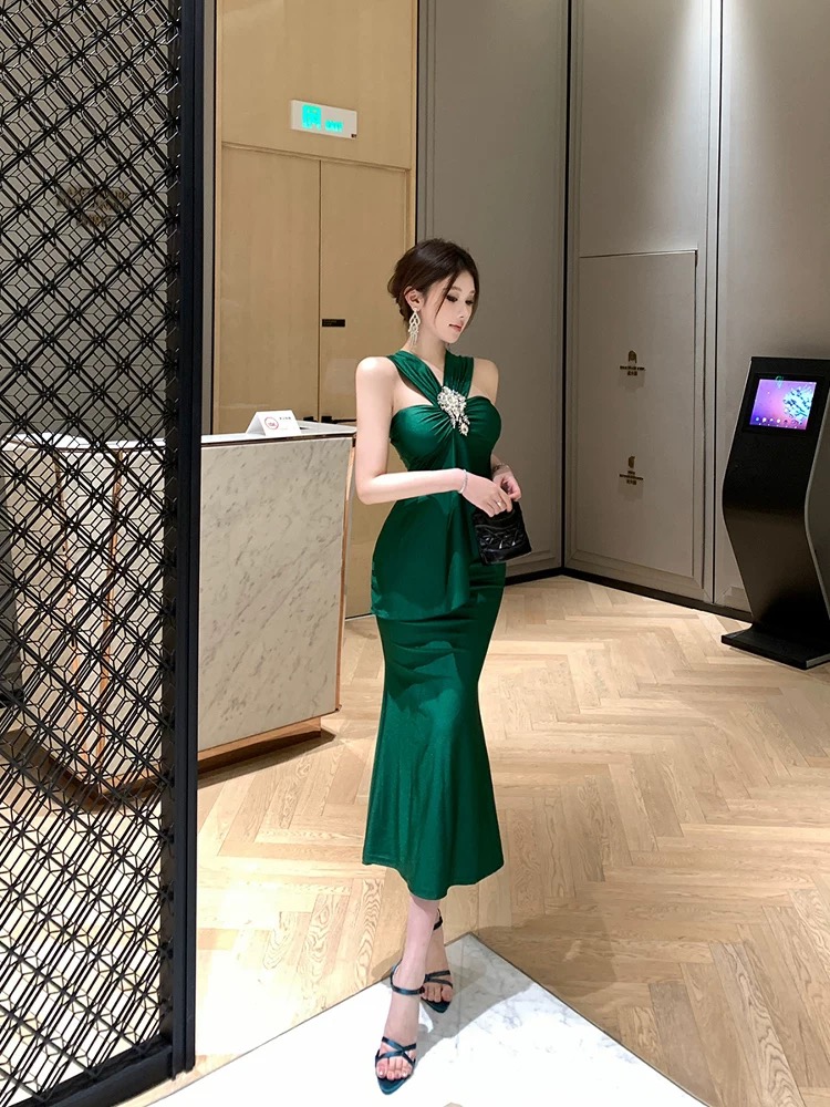 Paradise is calling date dress EVD165 image