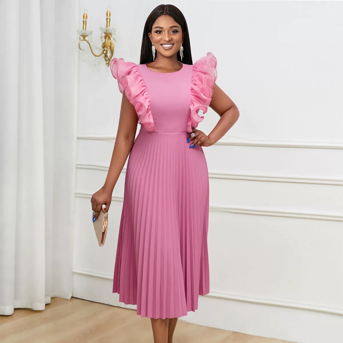 Bad girls only dress EVD117 image