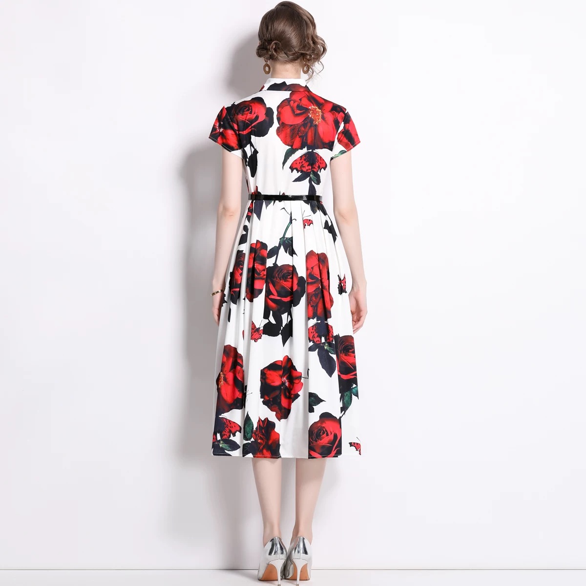 Nara dress FD728 image