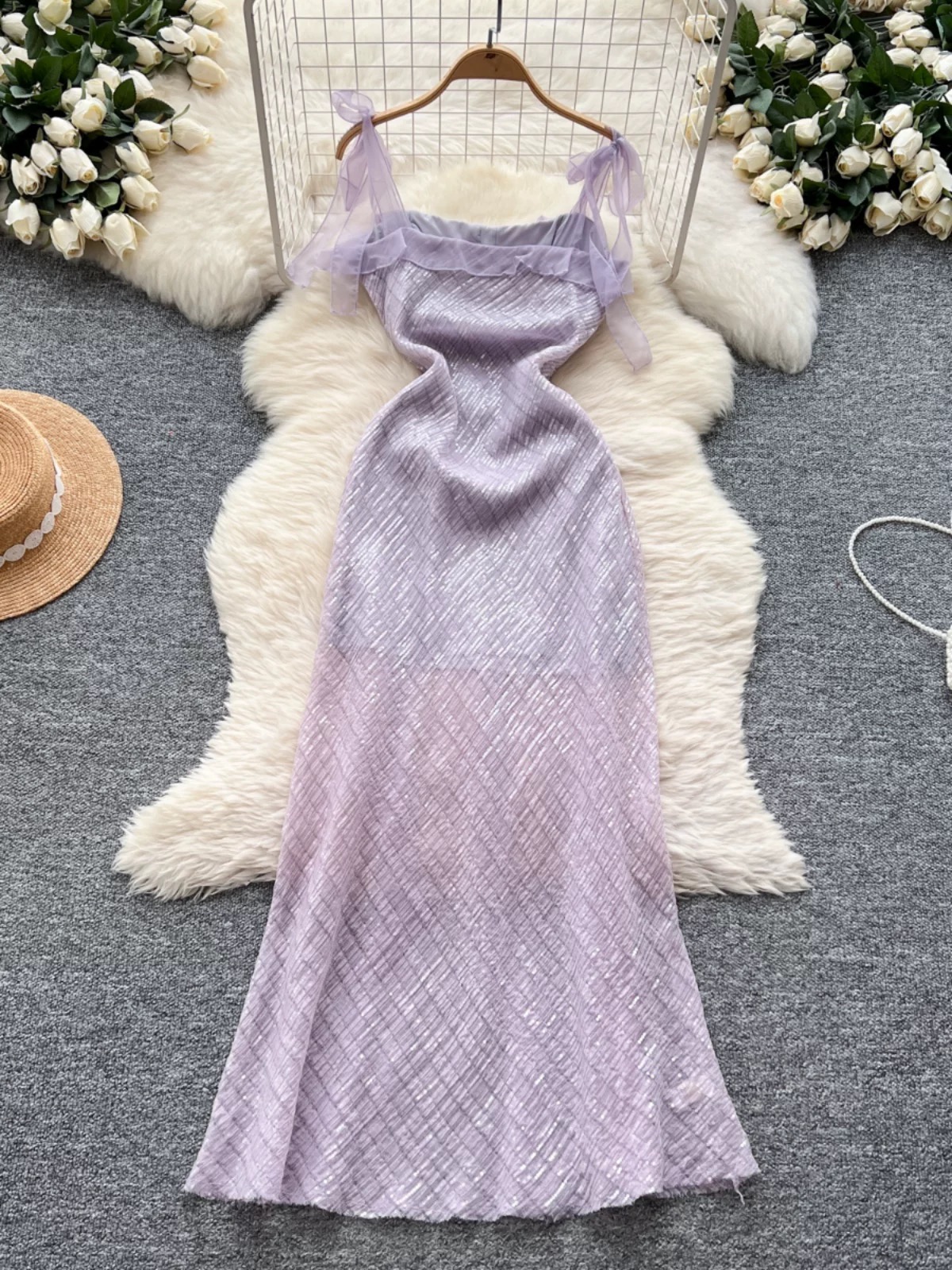 Lounge and cozy dress CD1923 image