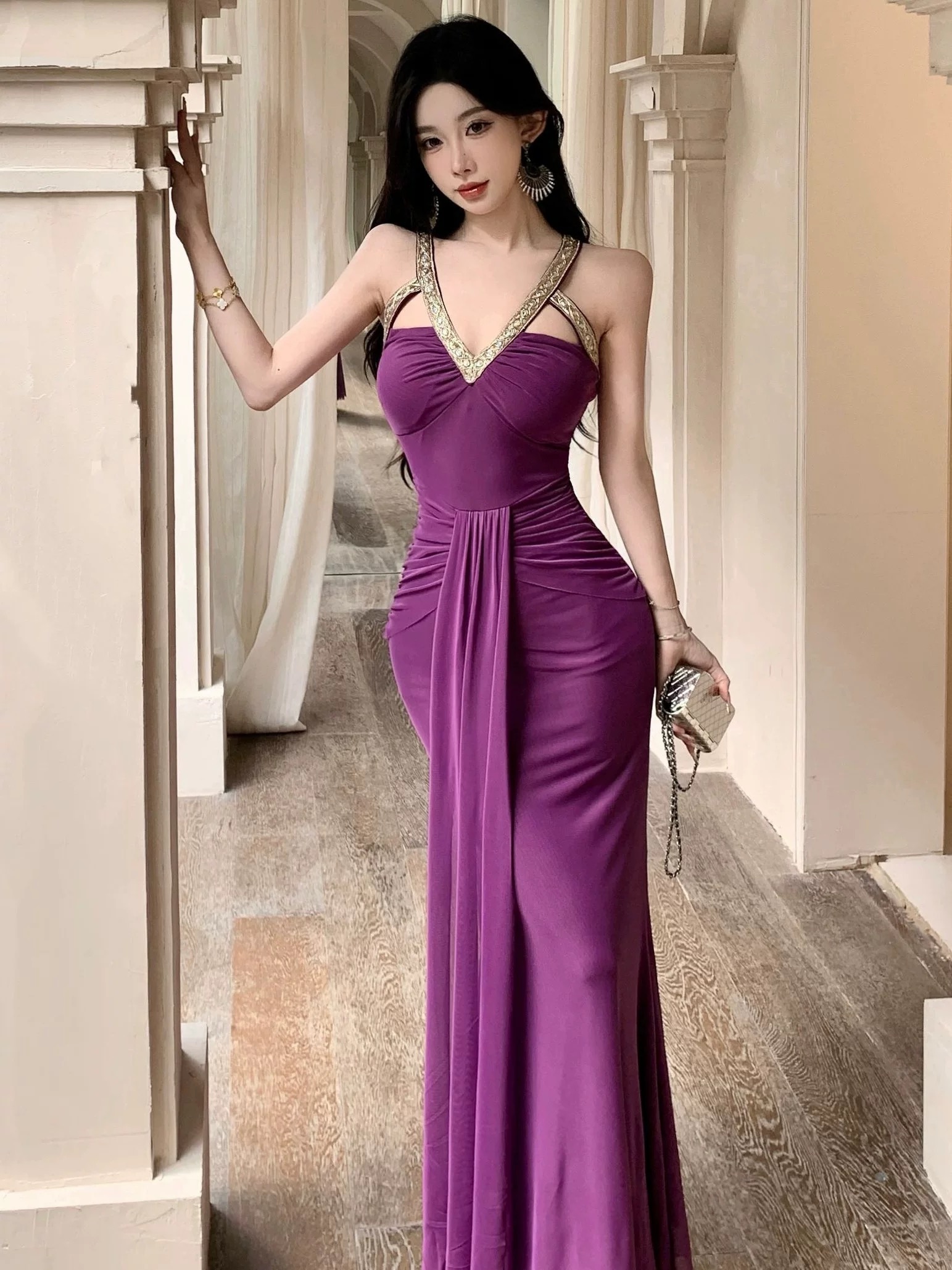 Picture perfect wedding dress EVD167 image