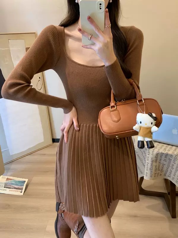 Night in aspen dress KD209 image