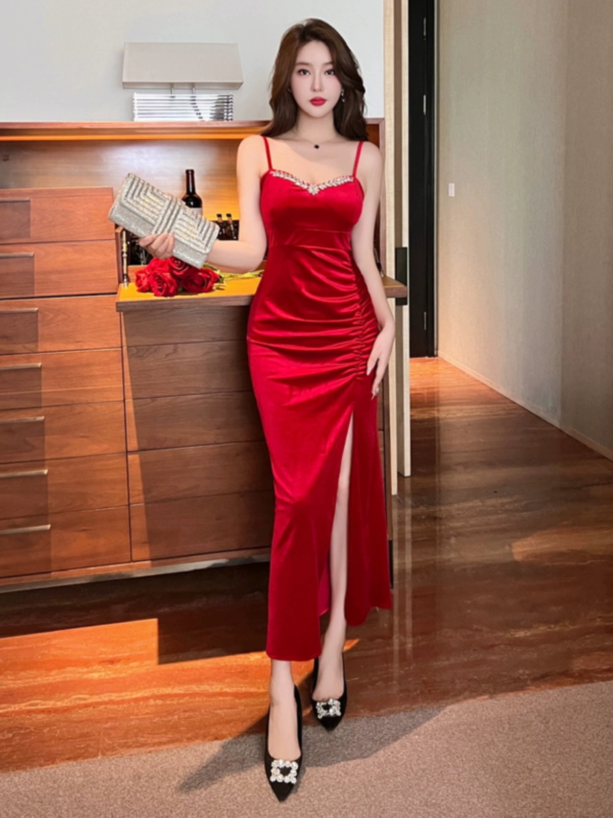 City of dreams dress FBC257