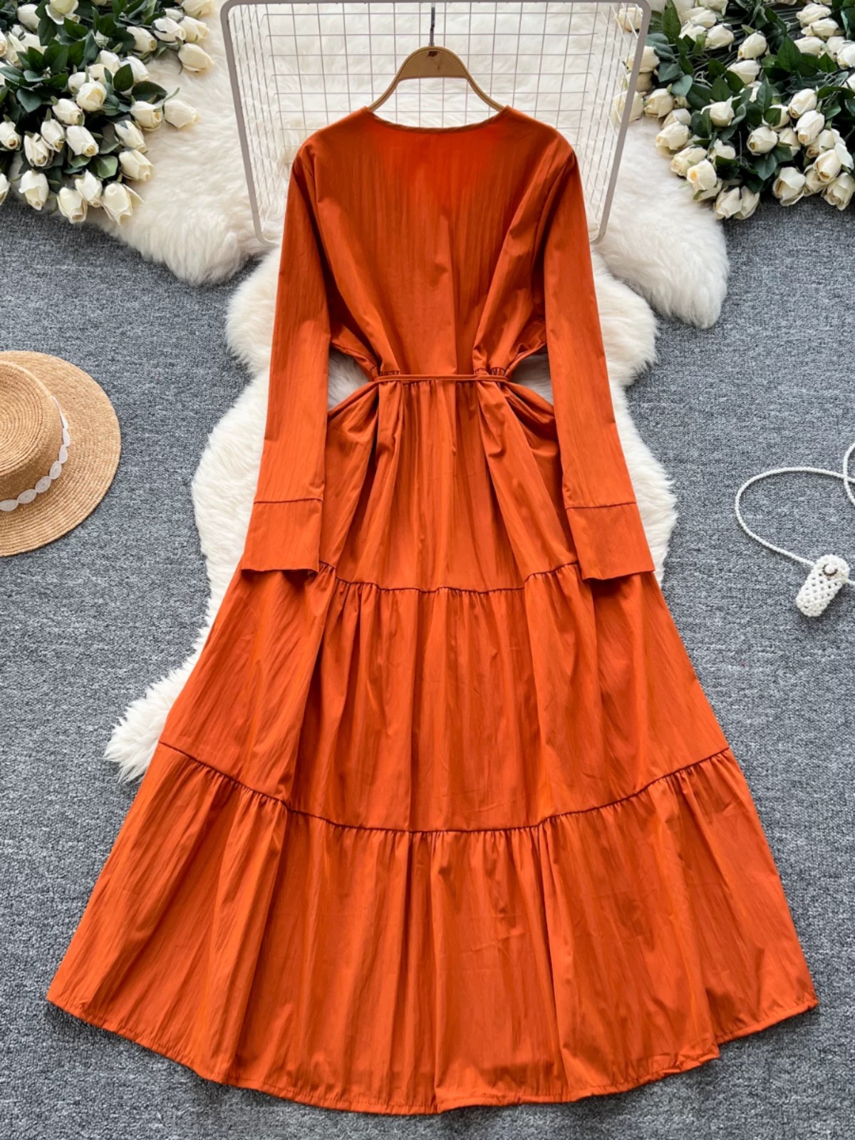 Back in Paris dress CD1921 image