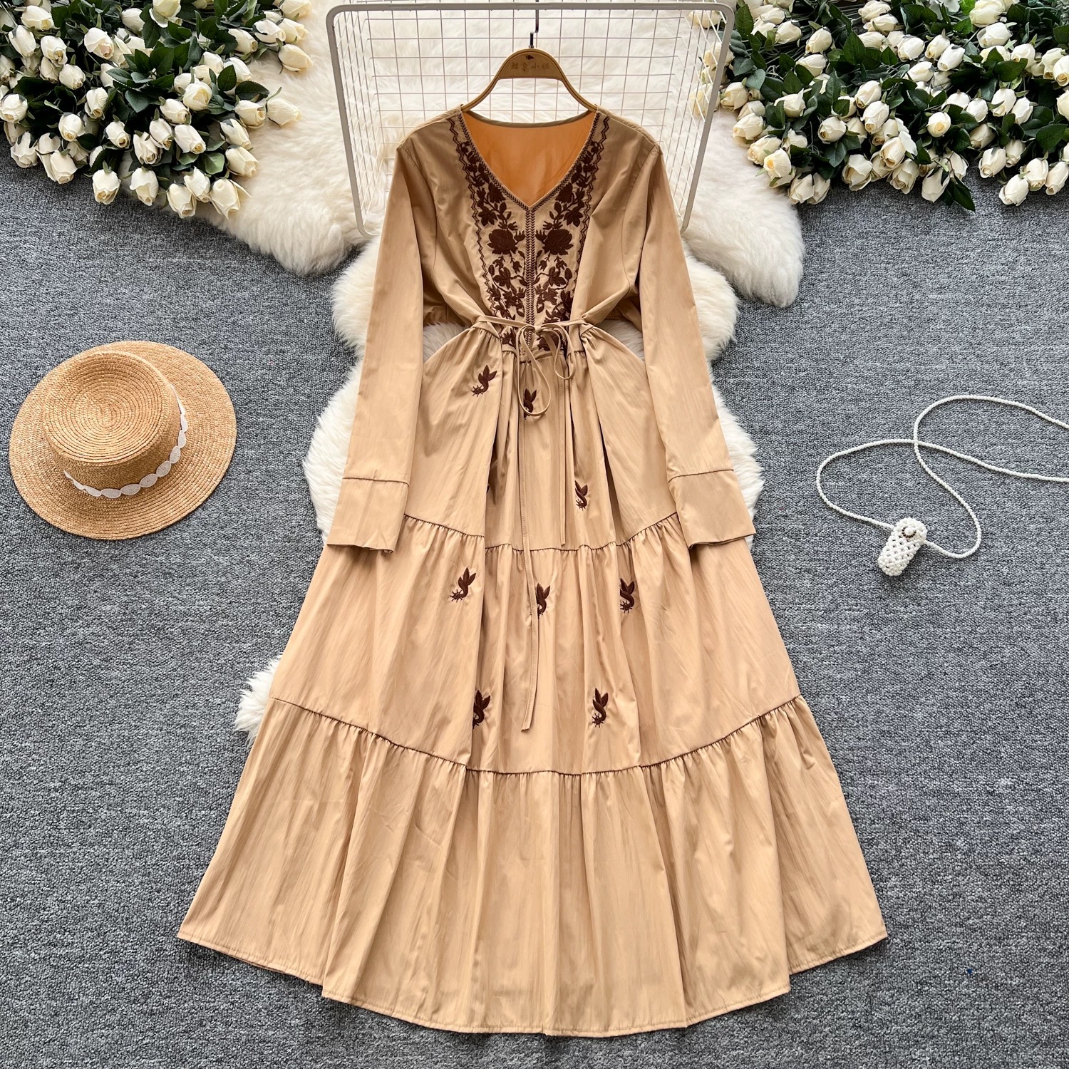 Back in Paris dress CD1921 image