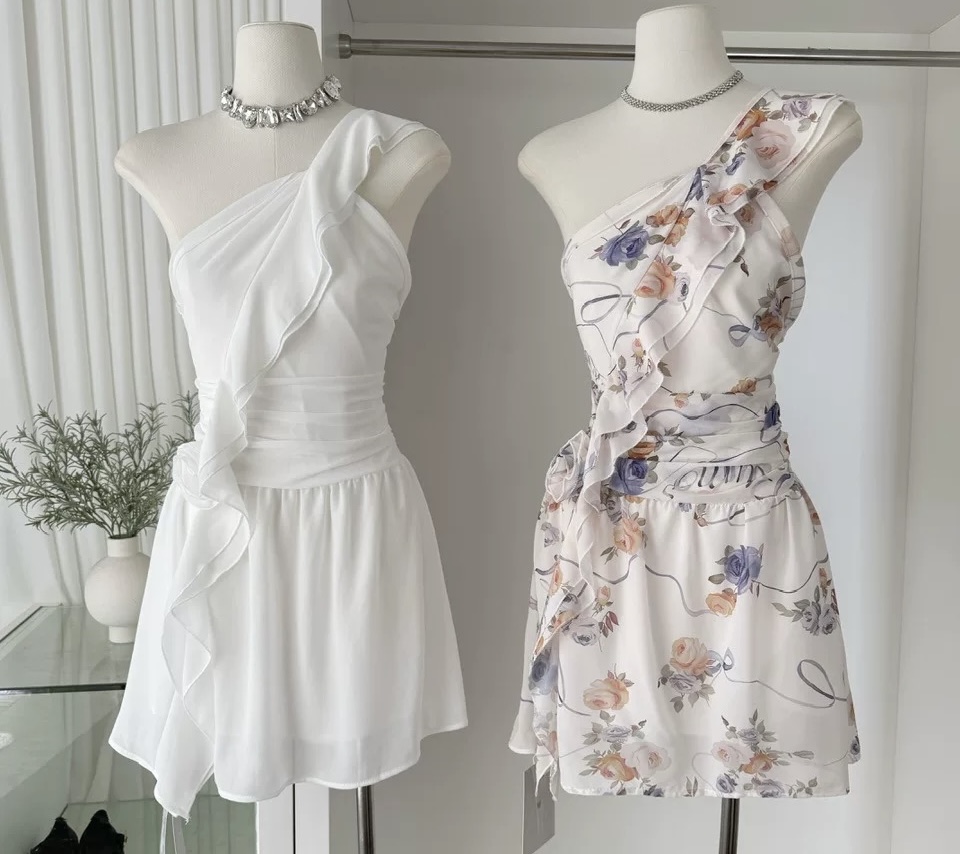 Not your baby beach dress CD405 image