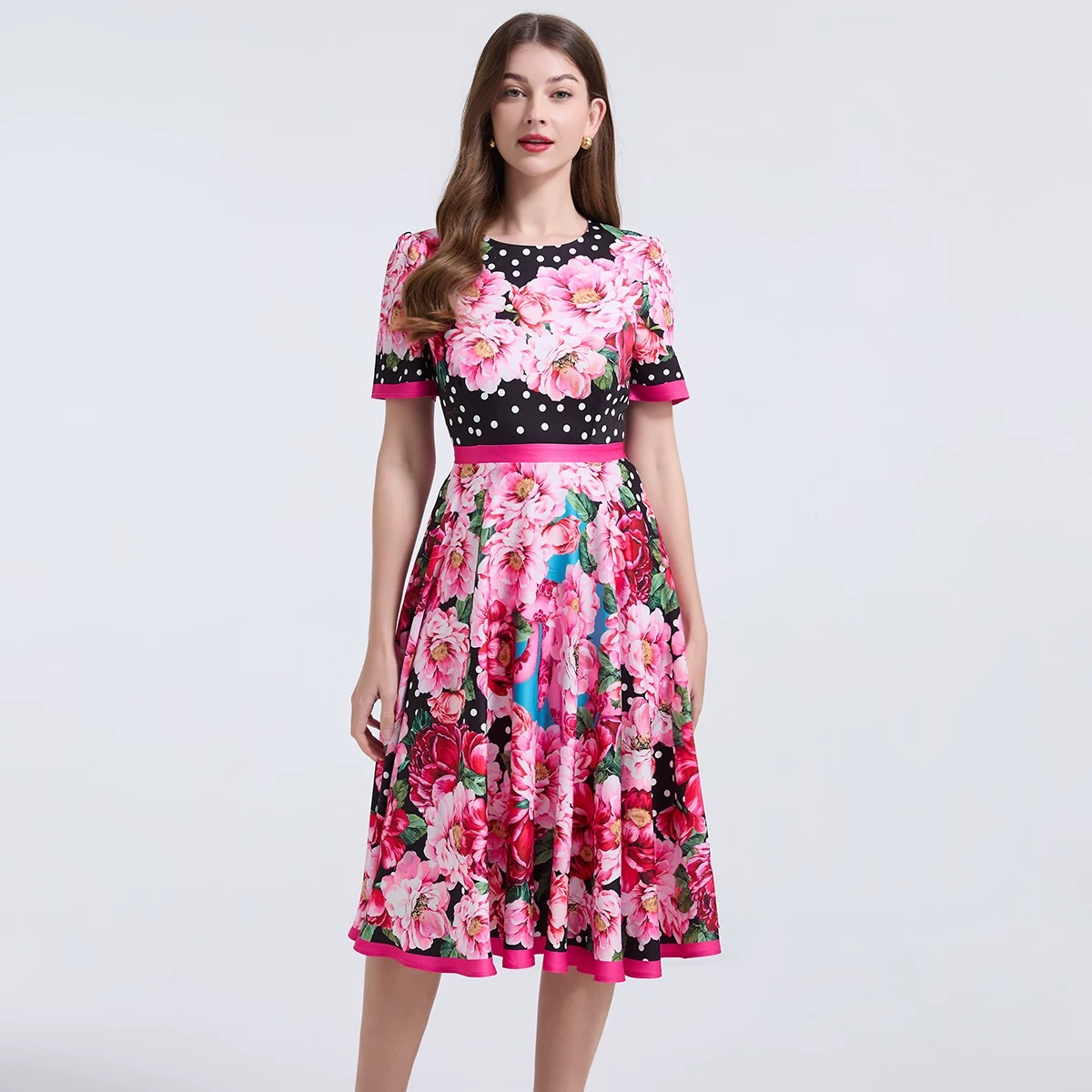 Love is in the air dress CD1482 image