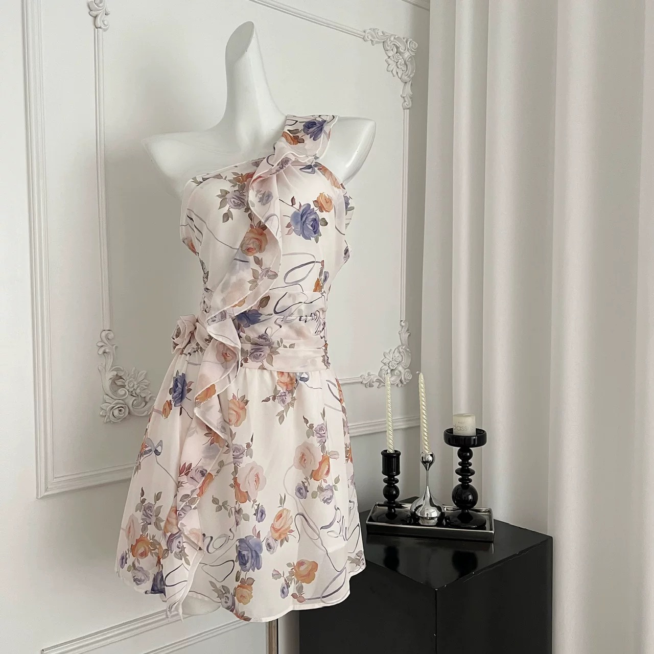 Not your baby beach dress CD405 image