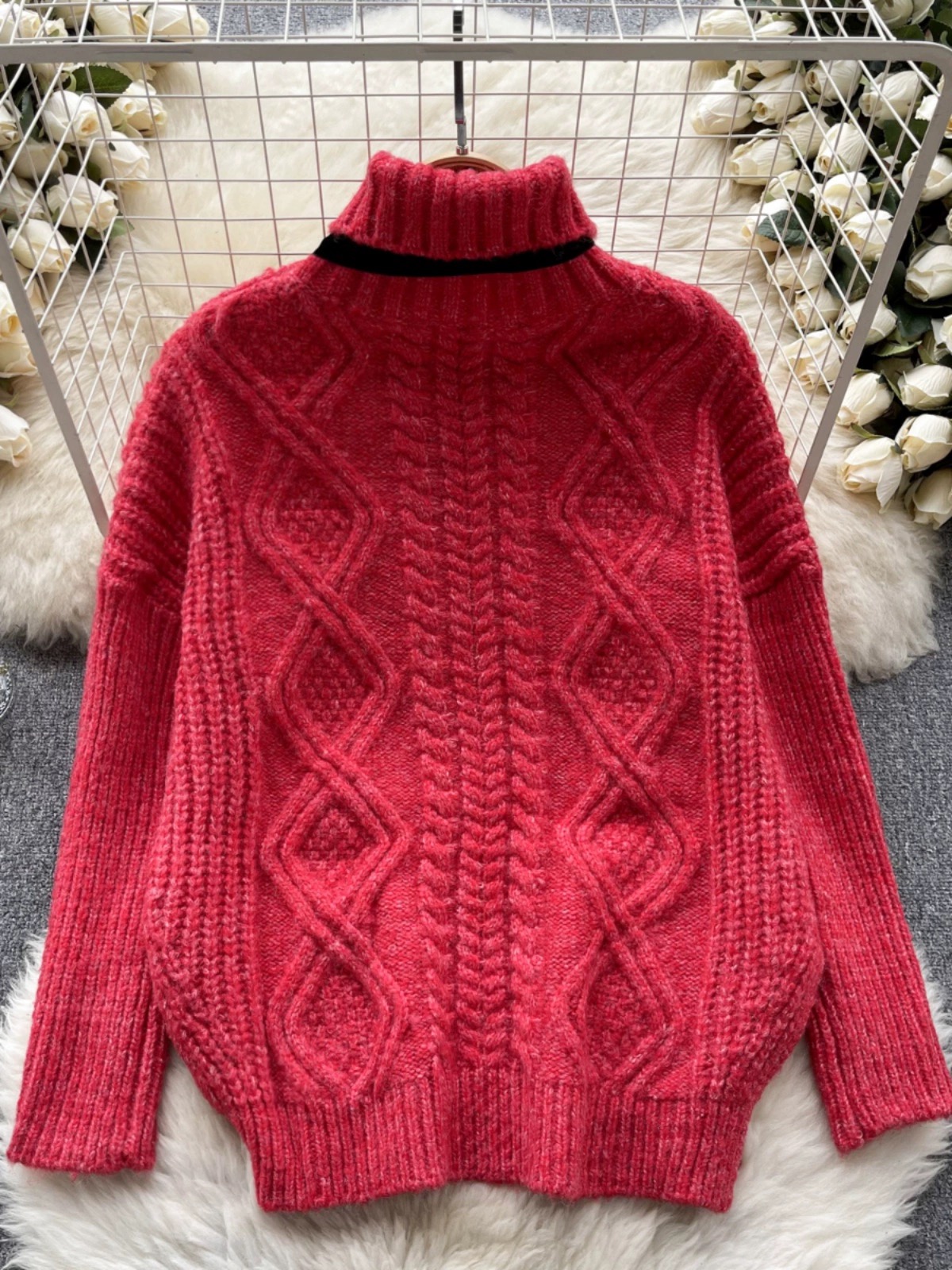Get your knit together sweater KS102 image