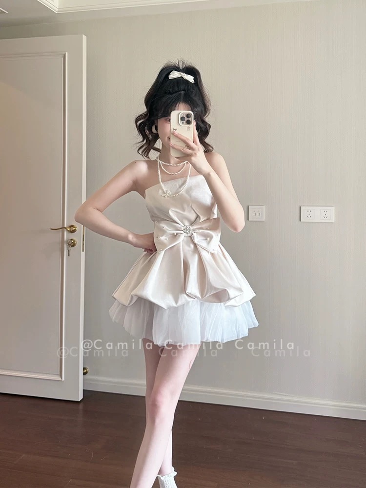 We should be together dress FD1048 image