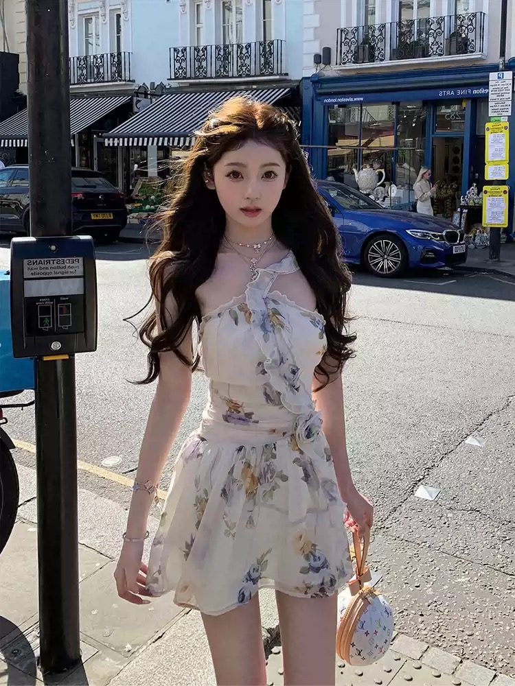 Not your baby beach dress CD405 image