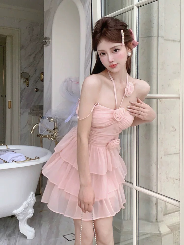 Ava sleek dress CD107 image