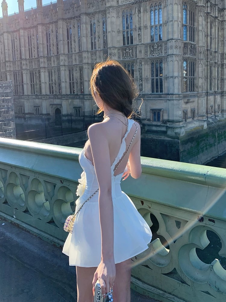 Not your baby beach dress CD405 image