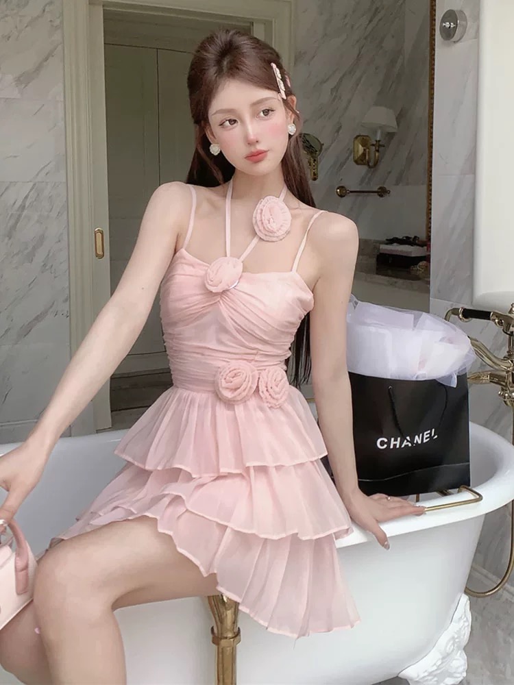 Ava sleek dress CD107 image