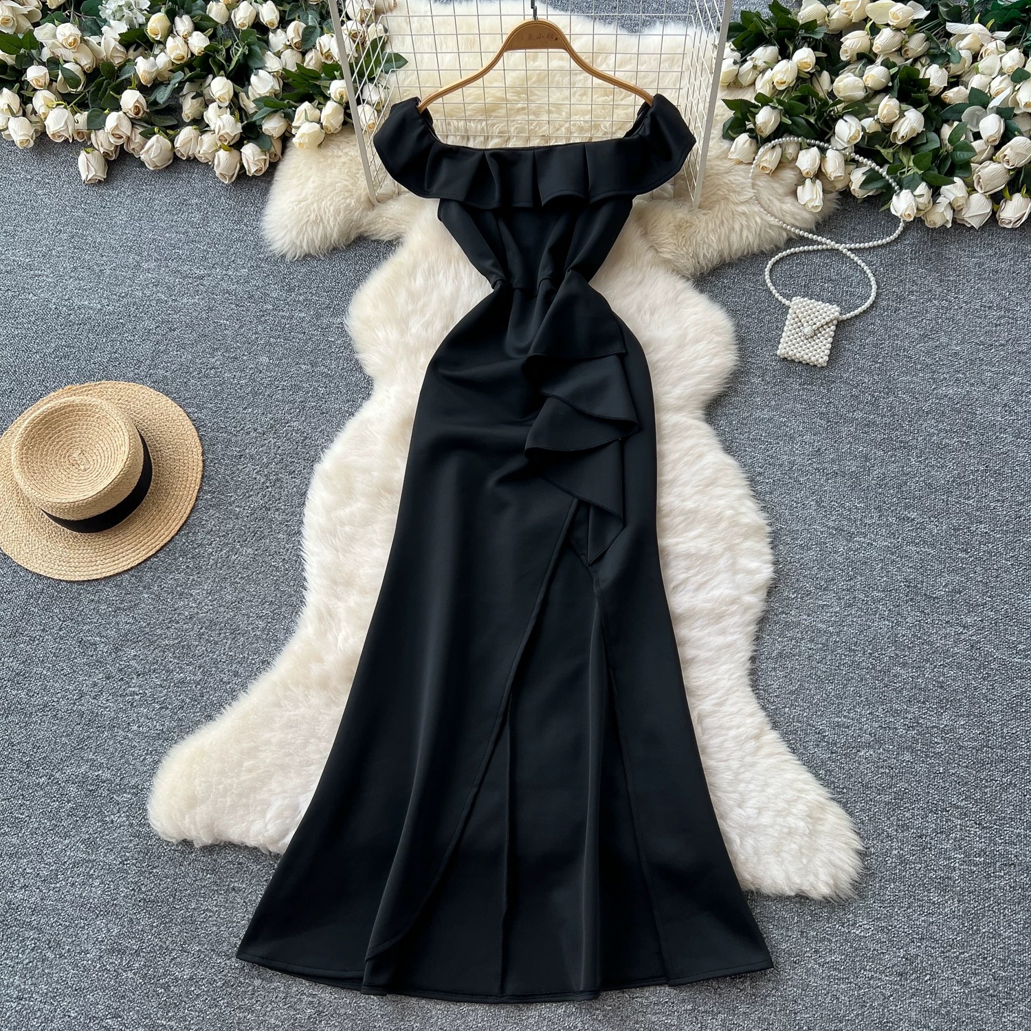 Kerry’s bubble dress FD1044 image