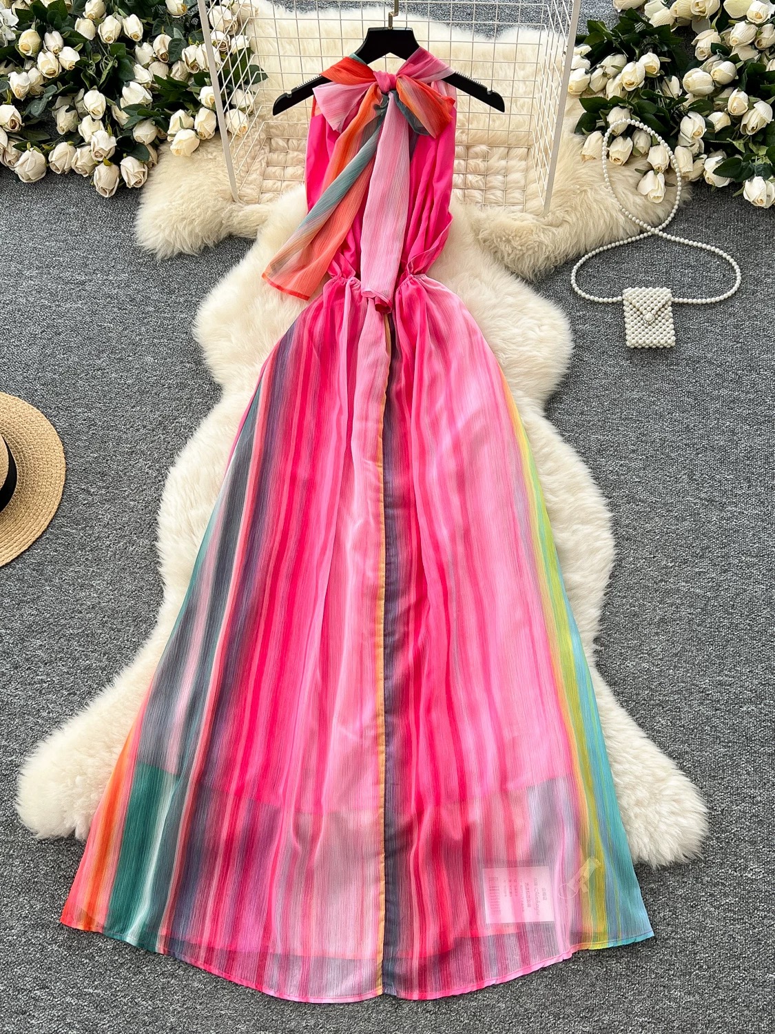 Vacation lover dress FD944 image