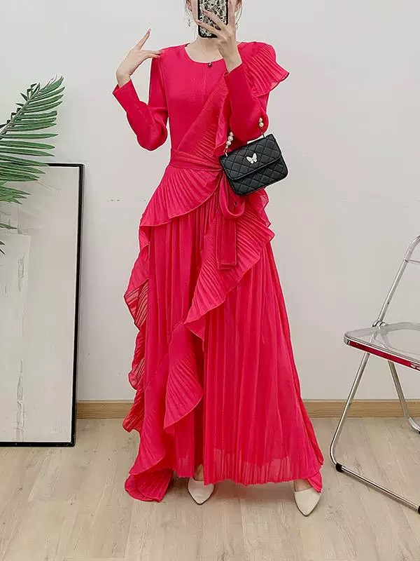 Scottish princess miyaki dress FD579 image