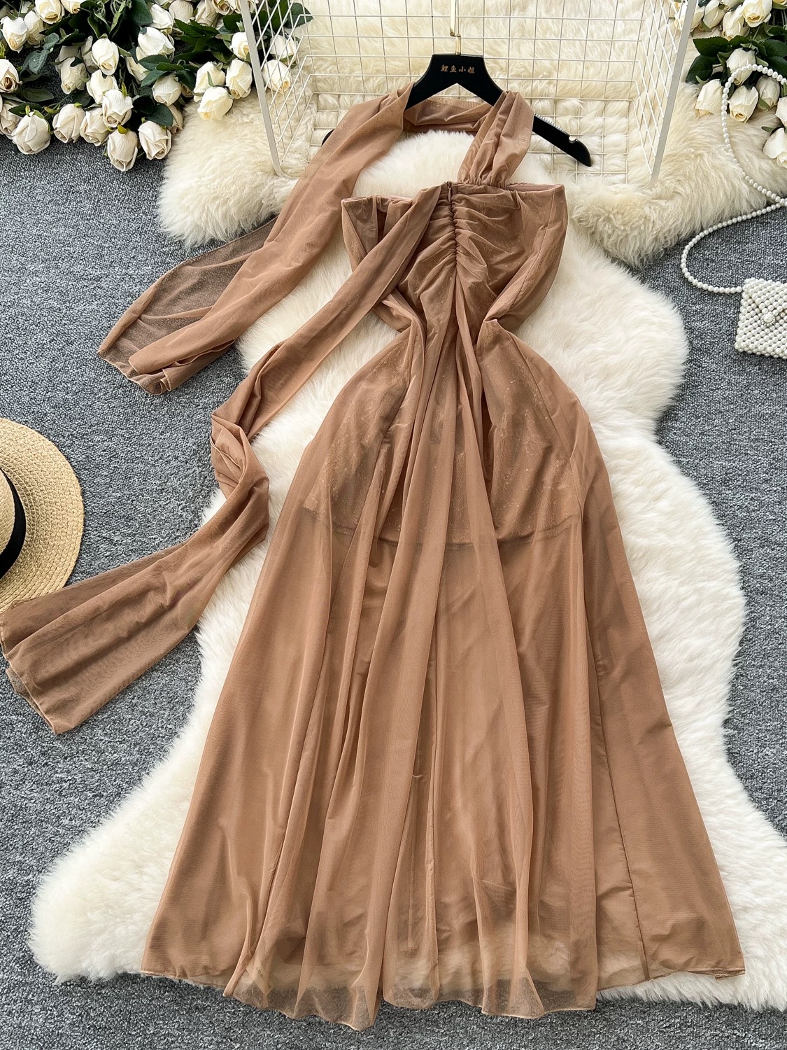 Lost in meetings dress FD942 image