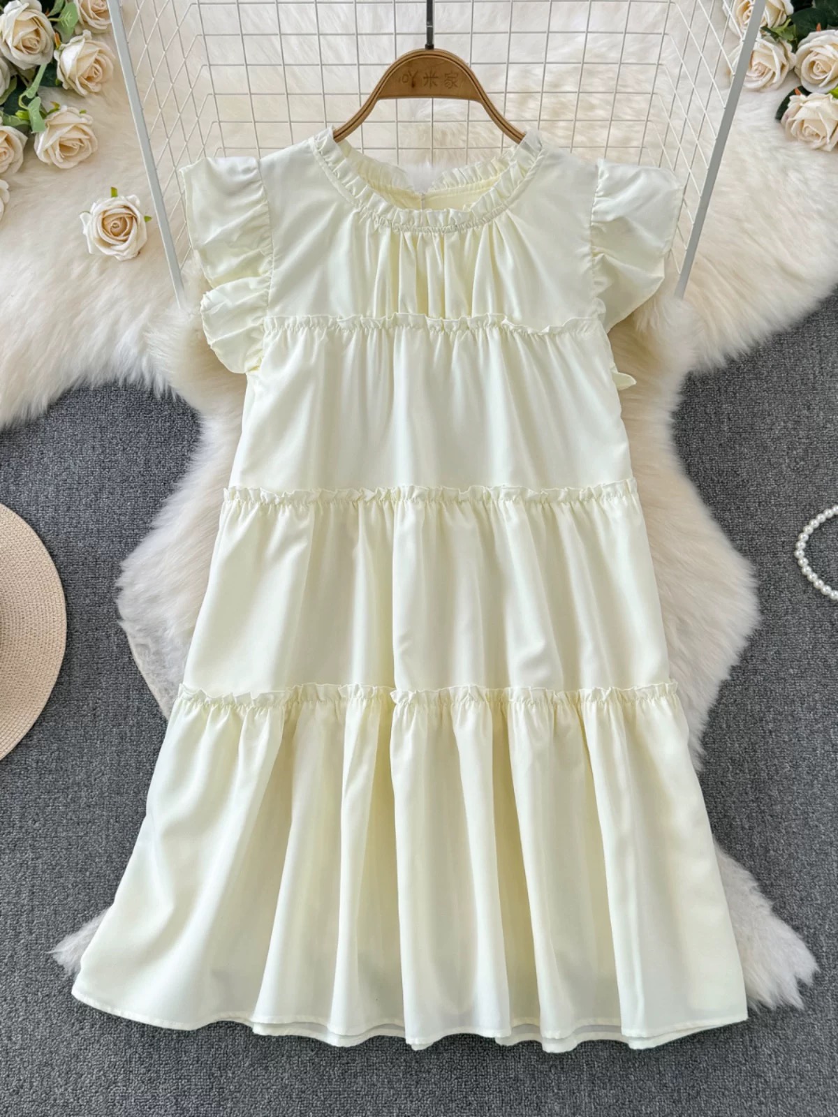 Wild girl dress CD1953 image