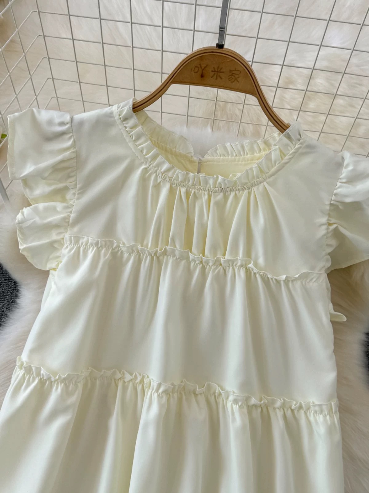 Wild girl dress CD1953 image