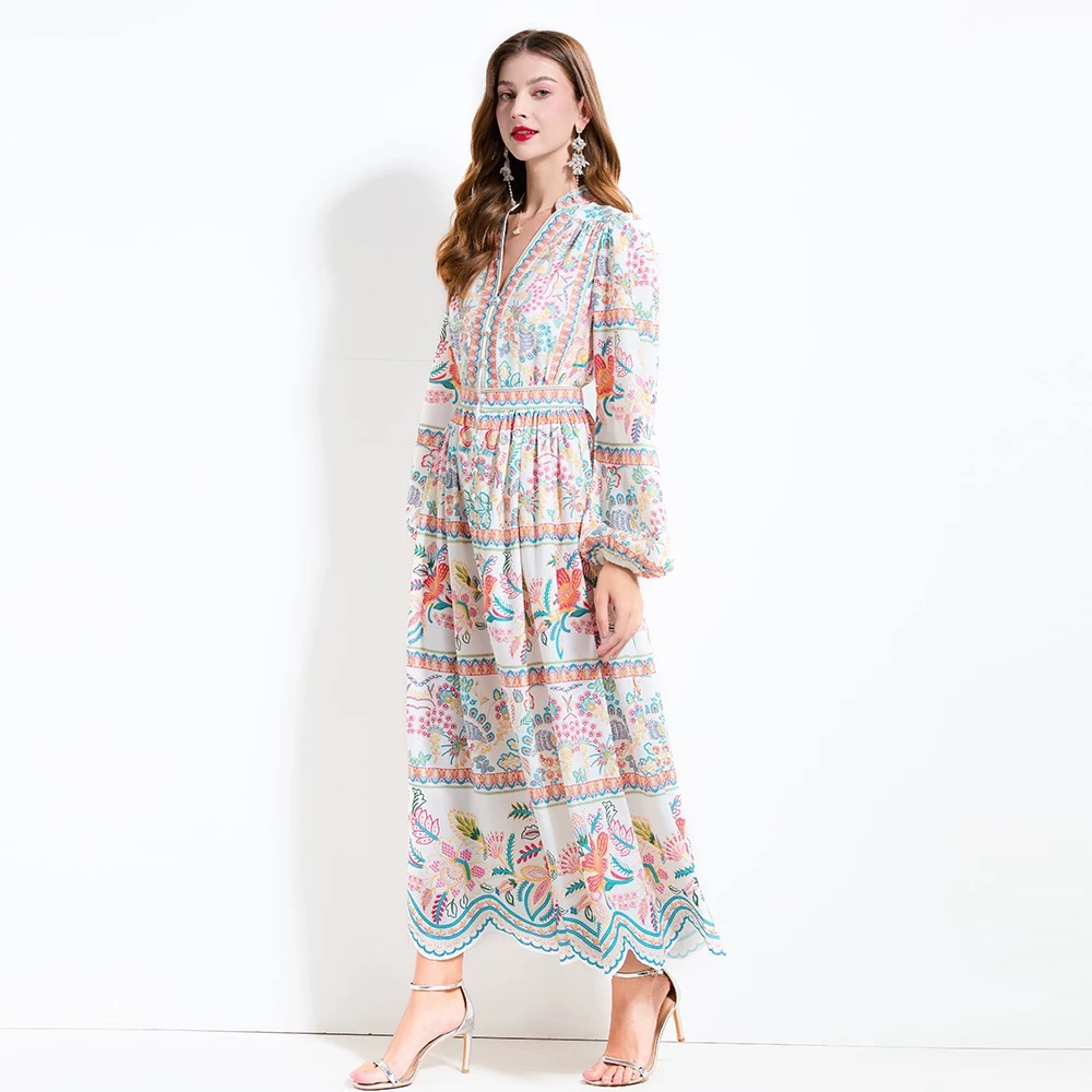 Bust of sunshine dress CD1021 image