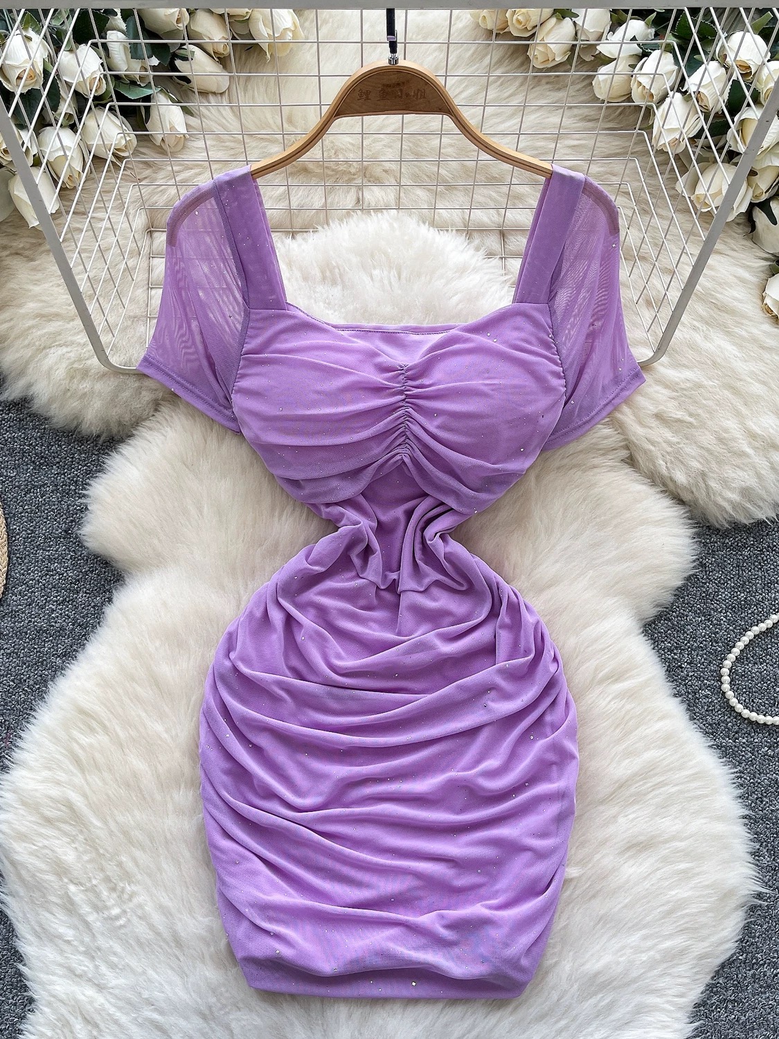 Walking sunshine dress CBC1227 image