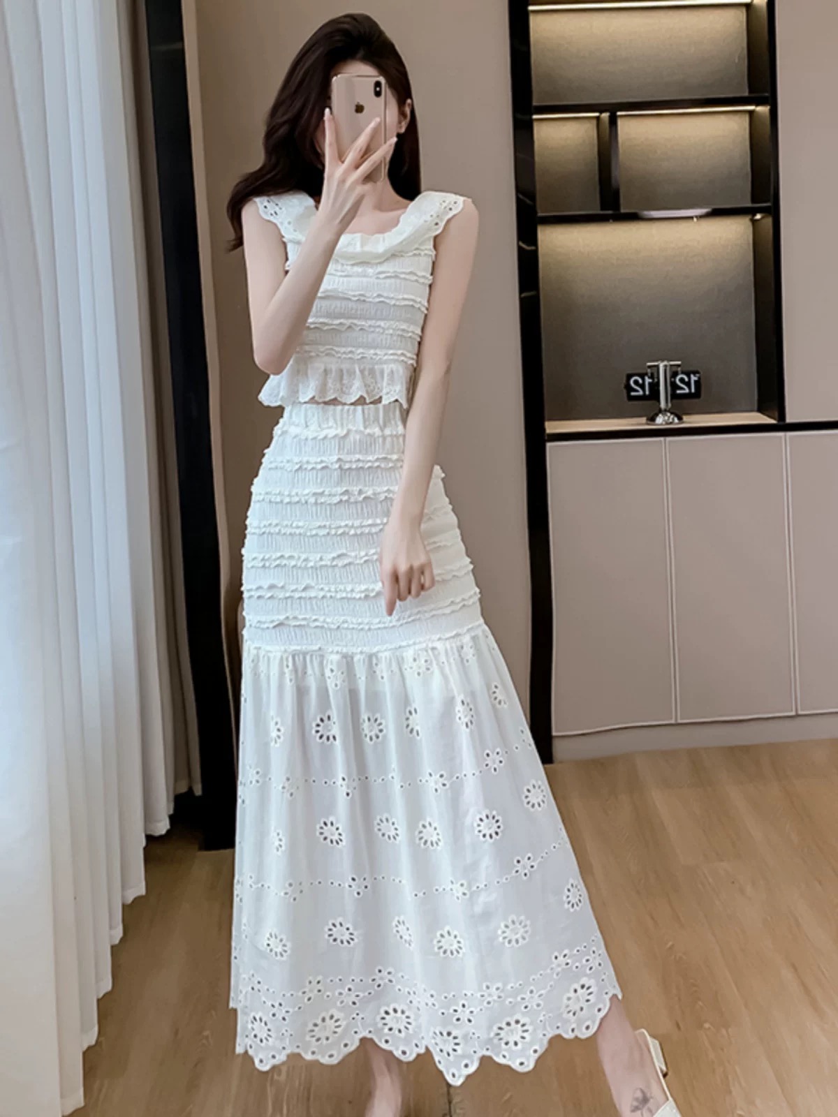 Perfect life lace set CTP340 image