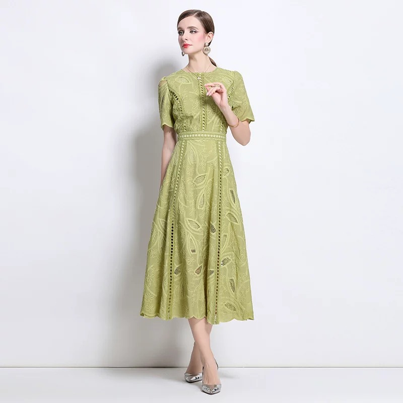 Meant to be lace dress FD459 image