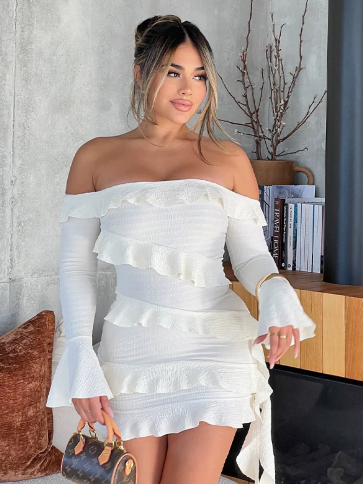 Mirabel babe designer dress  CD726 image